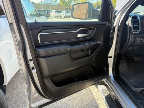 Certified 2025 RAM 1500 4x4 Quad Cab image 5