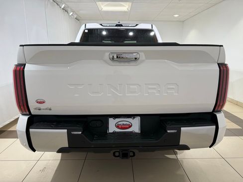 New 2026 Toyota Tundra Limited AWD/4WD image 4