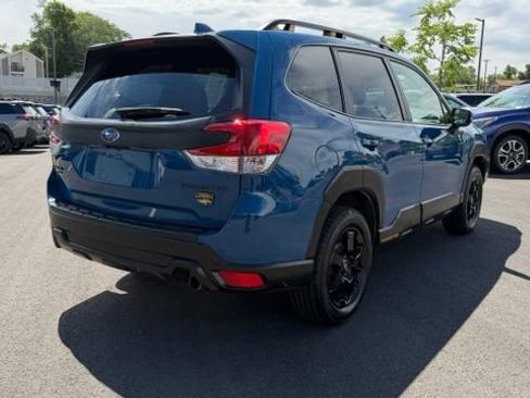 Used 2023 Subaru Forester Wilderness AWD/4WD image 3
