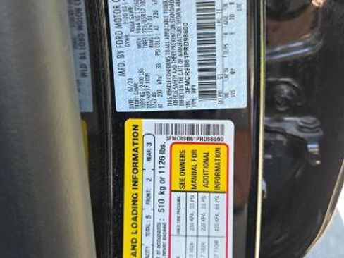 Certified 2023 Ford Bronco Sport Big Bend w/ Convenience Package AWD/4WD image 22