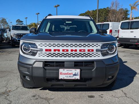 New 2025 Ford Bronco Sport Heritage w/ Convenience Package image 10