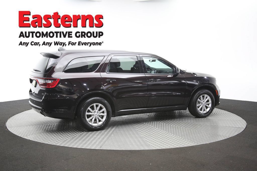 Used 2025 Dodge Durango GT RWD image 44