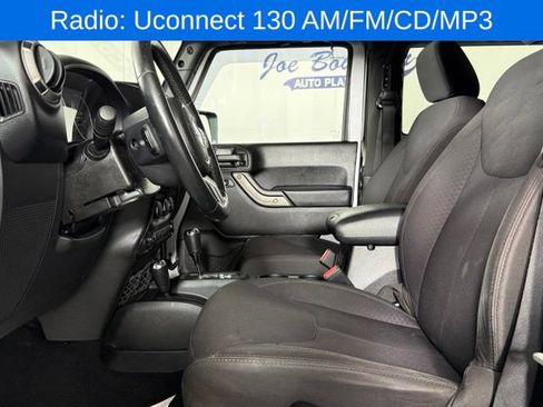 Used 2013 Jeep Wrangler Sport AWD/4WD image 11