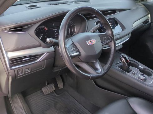 Used 2021 Cadillac XT4 Premium Luxury w/ Cold Weather Package image 2