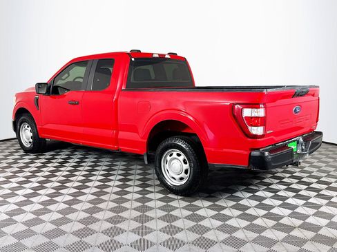 Used 2022 Ford F150 XL w/ Trailer Tow Package RWD image 6