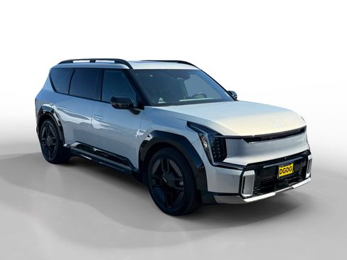 Used 2024 Kia EV9 GT-Line AWD/4WD image 7