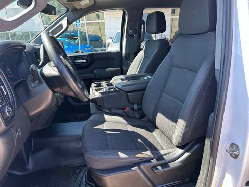 Used 2022 Chevrolet Silverado 1500 W/T w/ WT Value Package AWD/4WD image 11