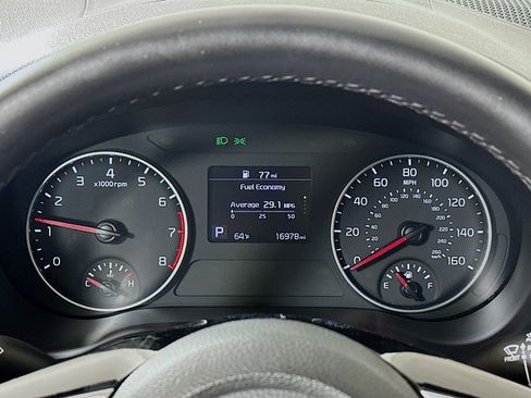 Certified 2023 Kia Seltos S w/ Navigation Package FWD image 12