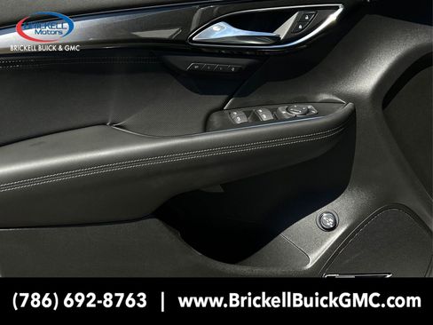 New 2025 Buick Envision Preferred image 23
