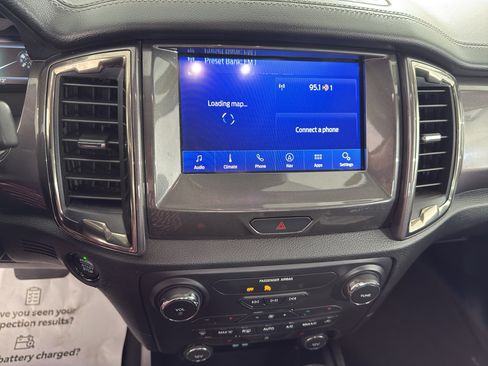 Used 2019 Ford Ranger Lariat w/ Equipment Group 501A Mid image 20