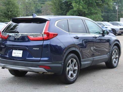 Used 2017 Honda CR-V EX-L image 8