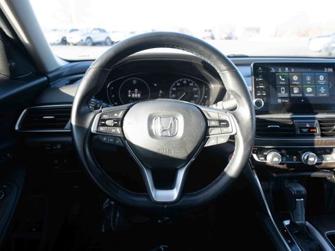Certified 2021 Honda Accord EX-L image 21