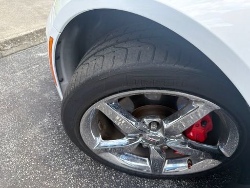 Used 2014 Chevrolet Corvette Stingray Coupe w/ 2LT Preferred Equipment Group RWD image 13