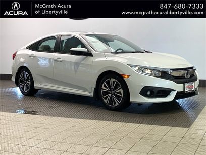 Used 2016 Honda Civic EX-L