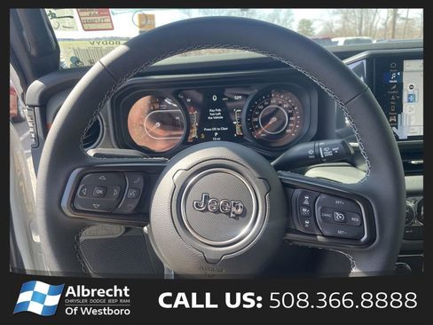 New 2026 Jeep Gladiator Mojave AWD/4WD image 20