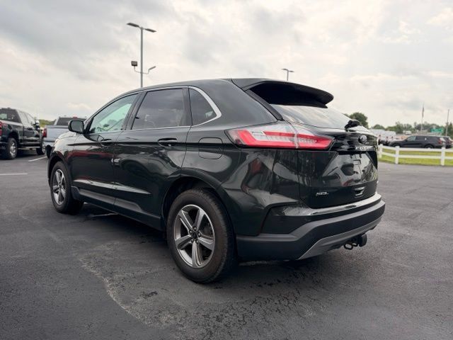 Certified 2023 Ford Edge SEL AWD/4WD image 7