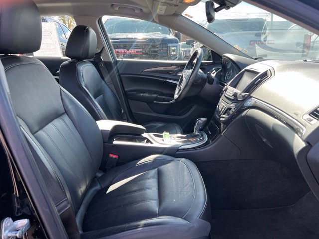 Used 2014 Buick Regal Premium FWD image 11