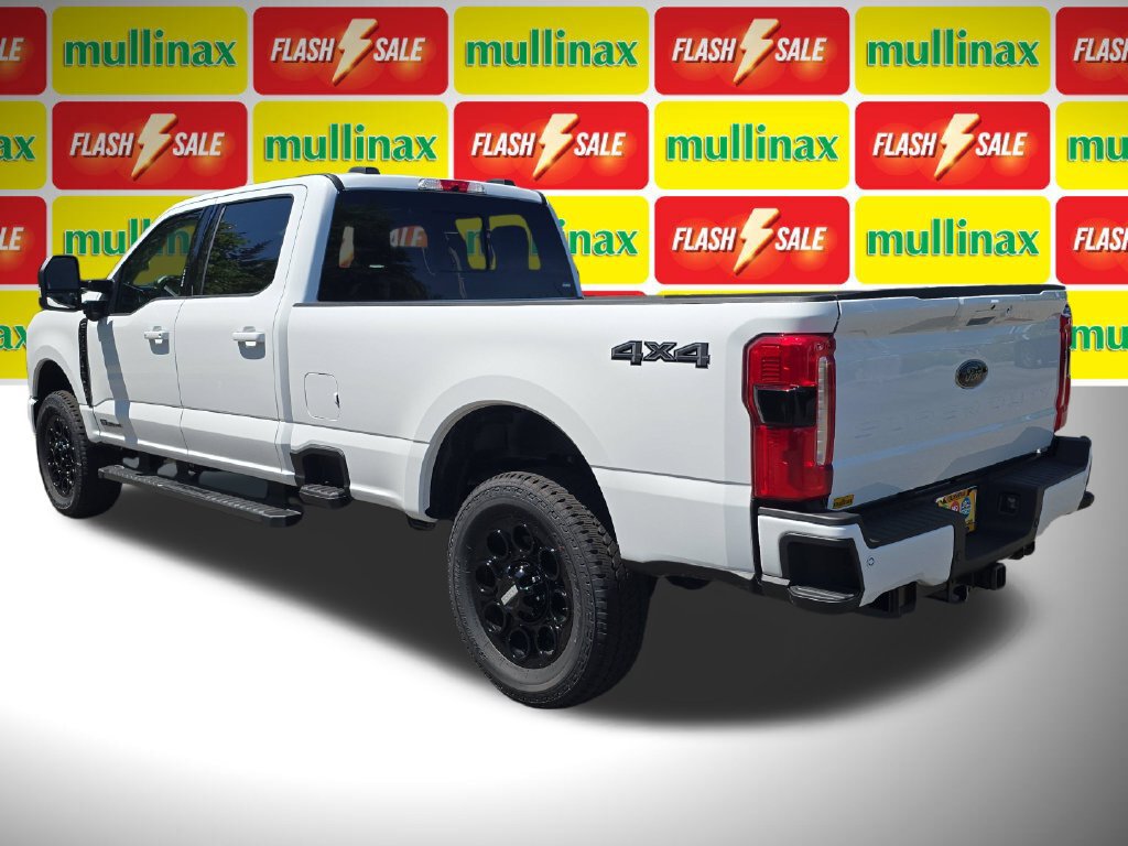 New 2026 Ford F350 Lariat w/ Black Appearance Package AWD/4WD image 6