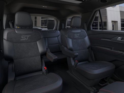New 2026 Ford Explorer ST w/ Sun And Sound Package AWD/4WD image 28