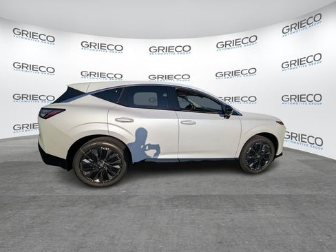 New 2026 Nissan Murano Platinum w/ Cargo Package AWD/4WD image 8