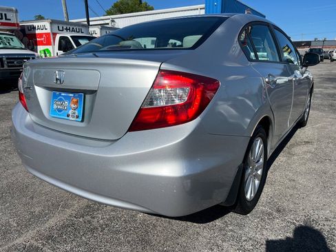 Used 2012 Honda Civic EX image 3