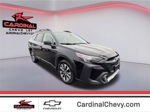 Used 2024 Subaru Outback Limited XT image 1