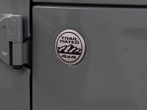 Used 2024 Jeep Wrangler Sahara w/ Technology Group image 17