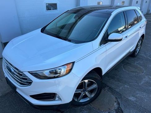 Certified 2020 Ford Edge SEL w/ Convenience Package image 1