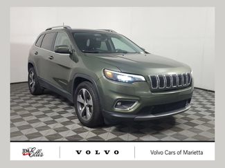 Used 2019 Jeep Cherokee Limited FWD video 1