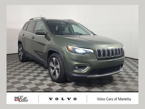 Used 2019 Jeep Cherokee Limited FWD image 1