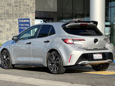 Used 2022 Toyota Corolla XSE image 6