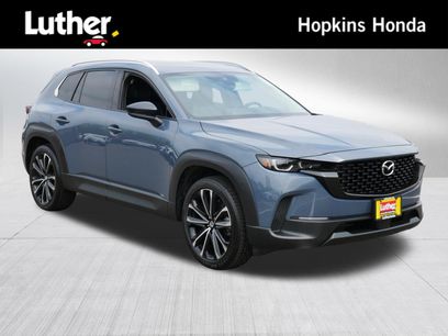 Used 2023 MAZDA CX-50 AWD 2.5 S w/ Cargo Package