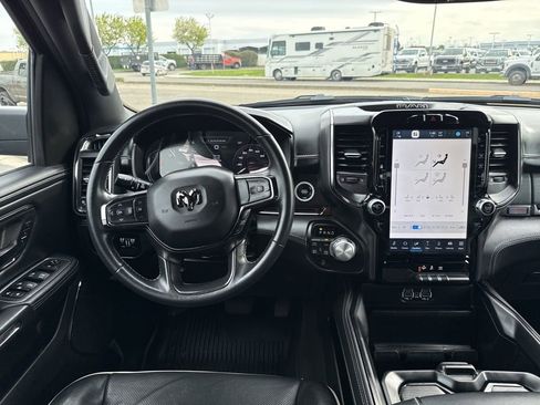 Used 2024 RAM 1500 Limited image 22