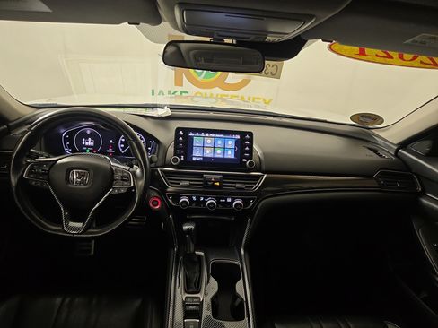 Used 2021 Honda Accord Sport Special Edition image 14
