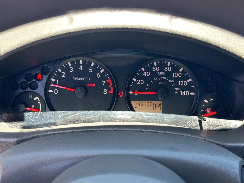 Used 2021 Nissan Frontier S RWD image 21