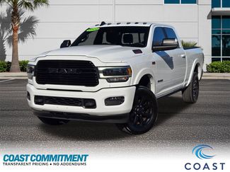 Used 2022 RAM 3500 Laramie video 1