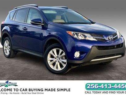 Used 2015 Toyota RAV4 Limited