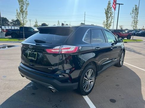 Used 2024 Ford Edge Titanium w/ Equipment Group 301A AWD/4WD image 6