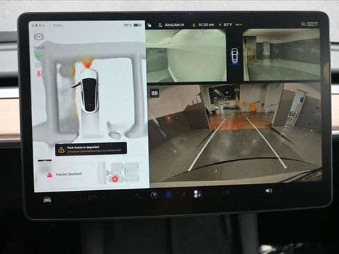 Used 2025 Tesla Model Y Long Range RWD image 13