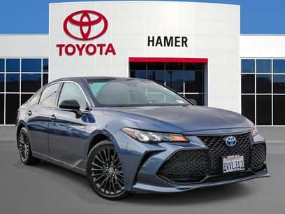 Used 2021 Toyota Avalon XSE w/ Carpet Mat Package (TMS)