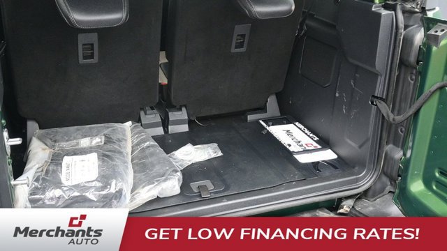 Used 2024 Ford Bronco Big Bend AWD/4WD image 20