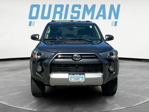 Certified 2023 Toyota 4Runner TRD Off-Road Premium w/ Off Road Premium Plus Package AWD/4WD image 2