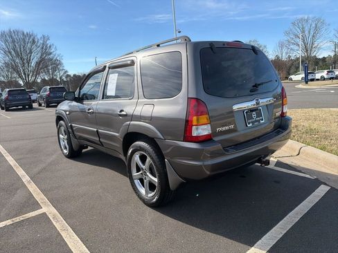 Used 2004 MAZDA Tribute LX w/ Premium Audio Pkg image 17