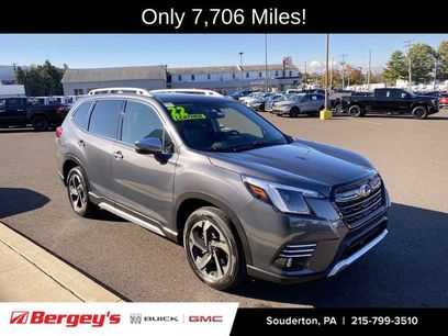 Used 2022 Subaru Forester Touring