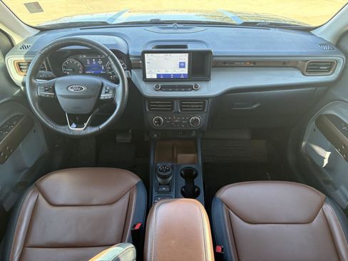 Used 2022 Ford Maverick Lariat w/ Lariat Luxury Package image 13