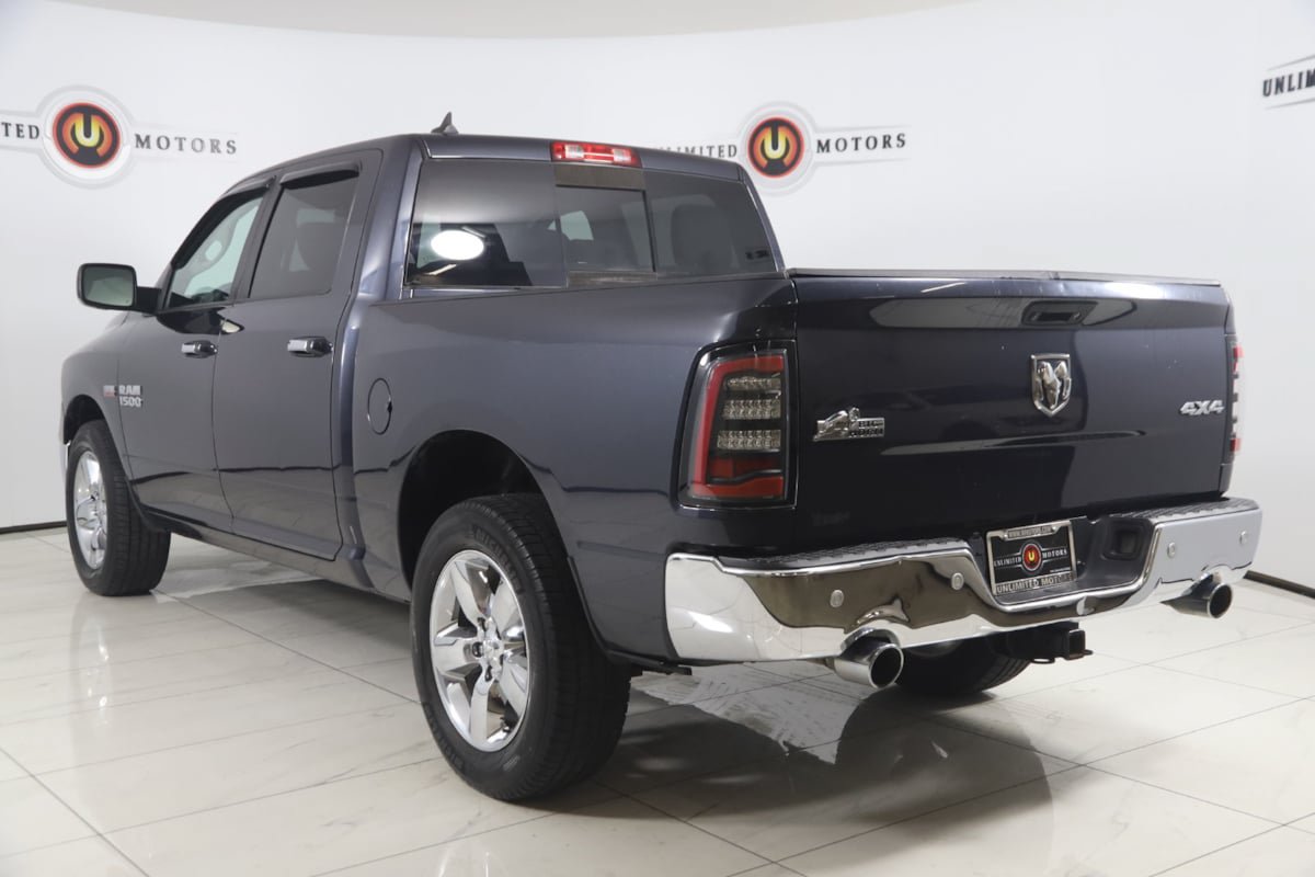 Used 2016 RAM 1500 Big Horn AWD/4WD image 4