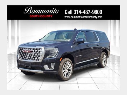 Used 2024 GMC Yukon XL Denali w/ Advanced Technology Package AWD/4WD image 1