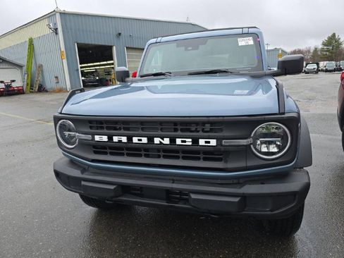 Used 2025 Ford Bronco Big Bend image 3