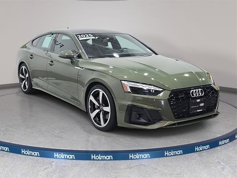 Certified 2025 Audi A5 2.0T Premium Plus w/ Premium Plus image 3