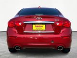 Used 2015 INFINITI Q50 Premium w/ Deluxe Touring Package image 4